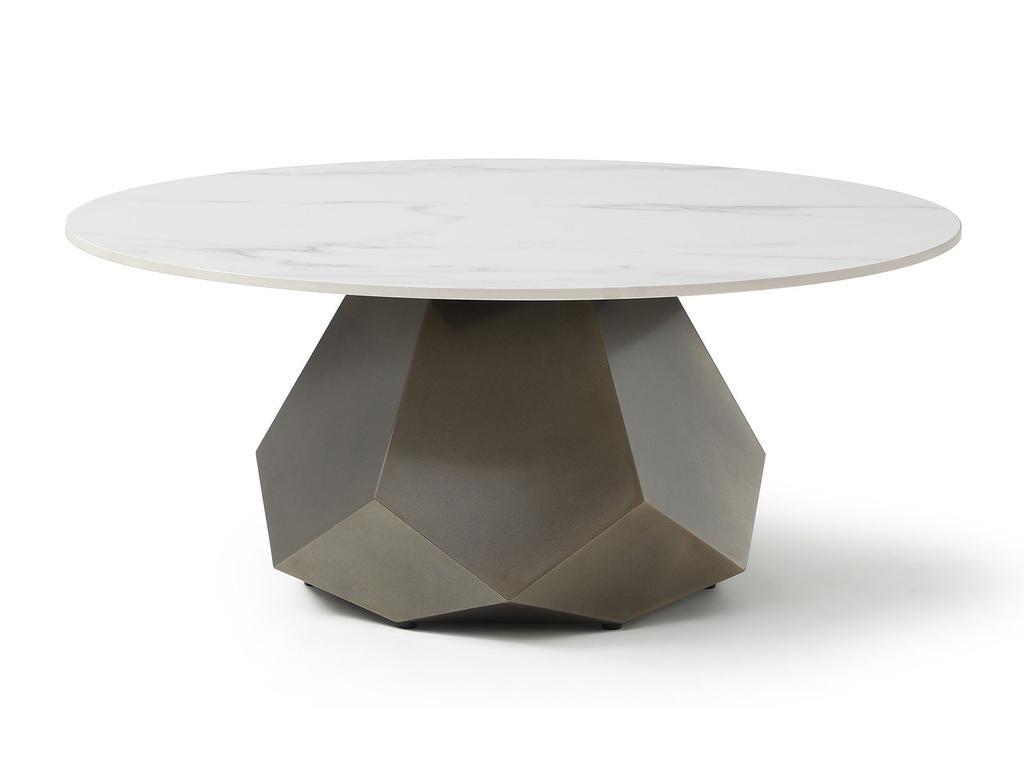 Euro Style Furniture: стол журнальный(белый)