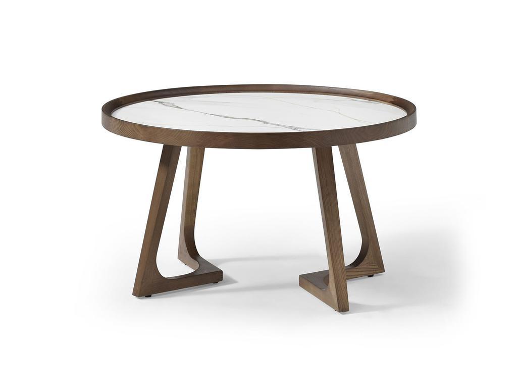 Euro Style Furniture: стол журнальный(белый)