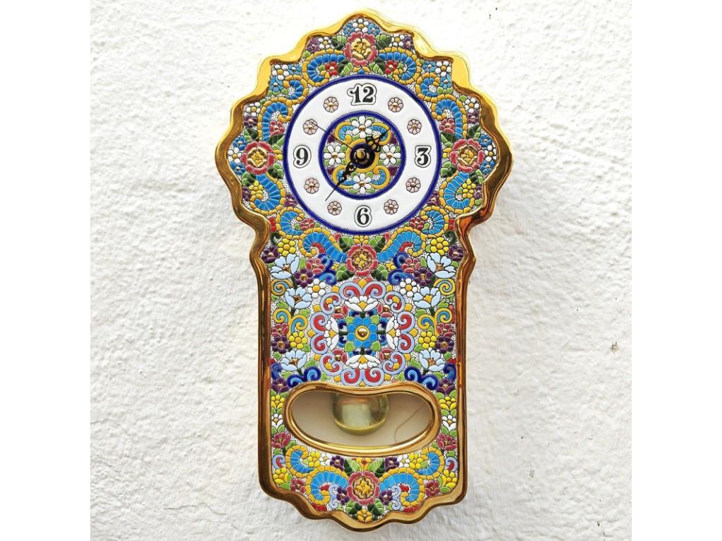 Artecer: часы настенные(мультиколор)