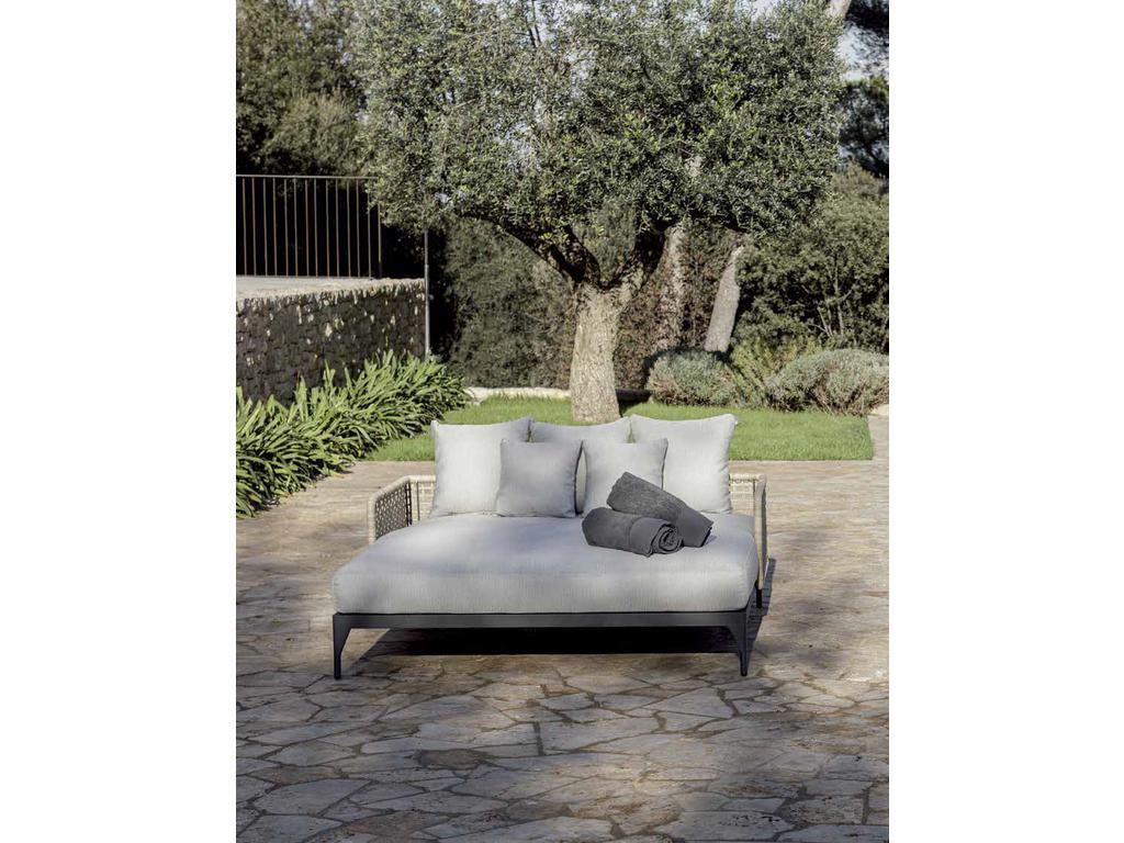 Skylinedesign: кровать(бежевый)