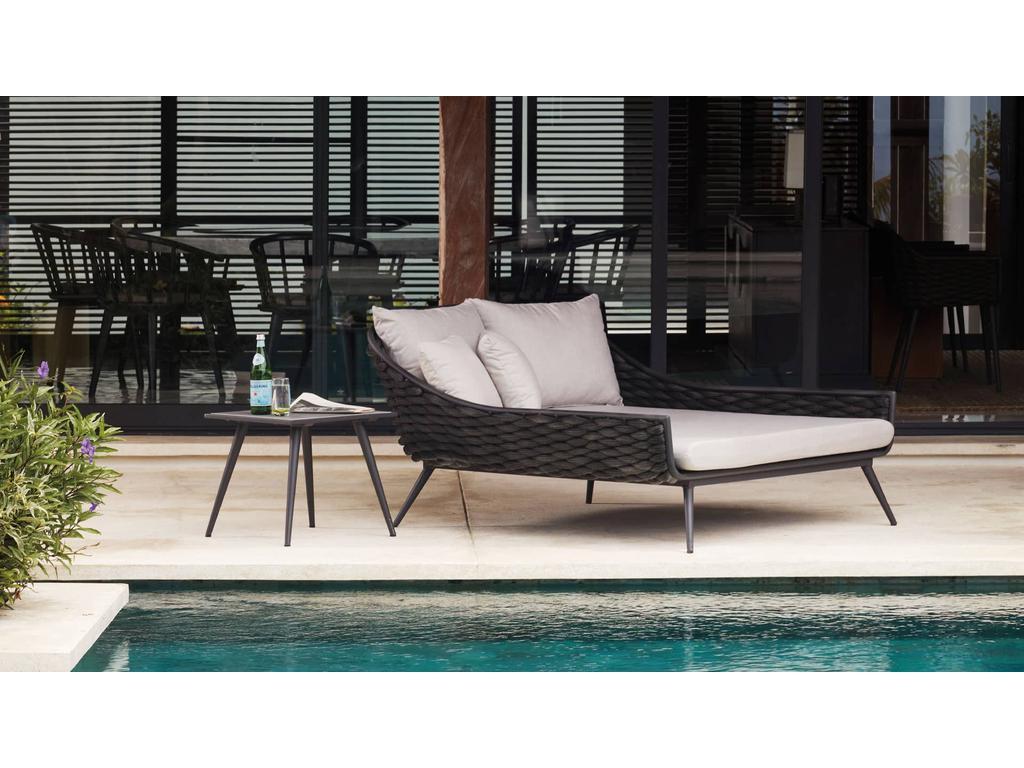 Skylinedesign: кровать(бежевый)