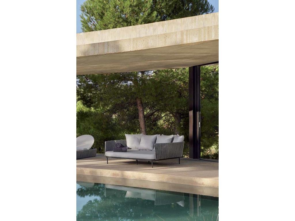 Skylinedesign: кровать(серый)