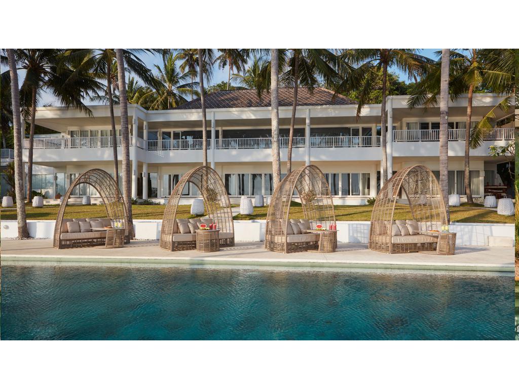 Skylinedesign: кровать(бежевый)