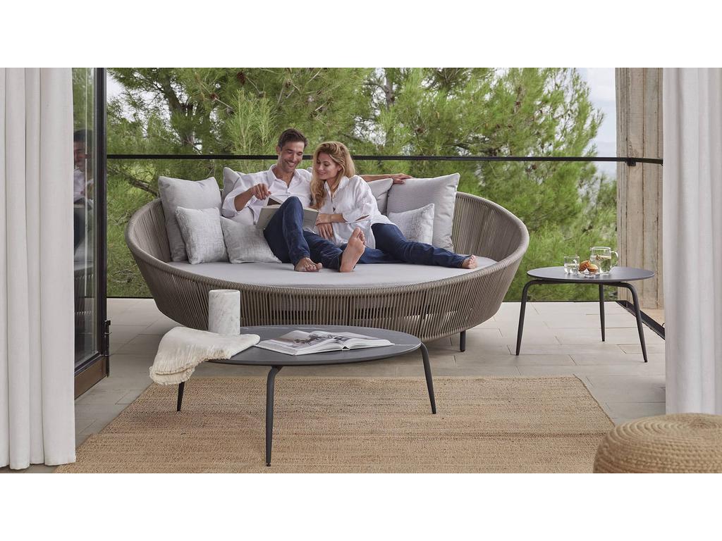 Skylinedesign: кровать(бежевый)