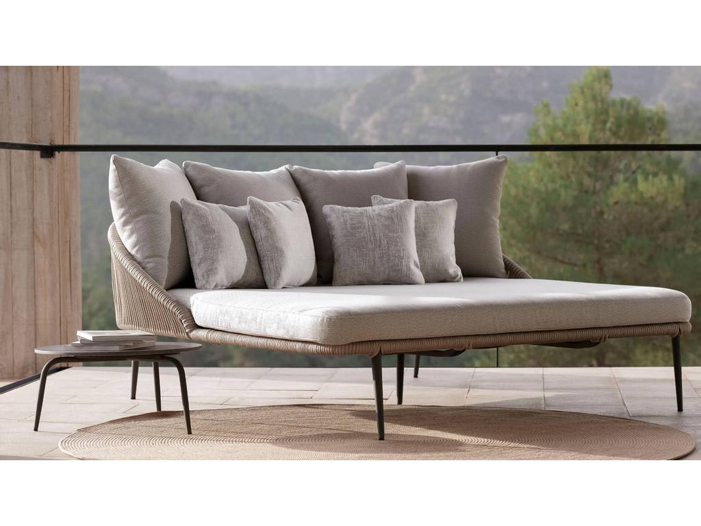 Skylinedesign: кровать(бежевый)