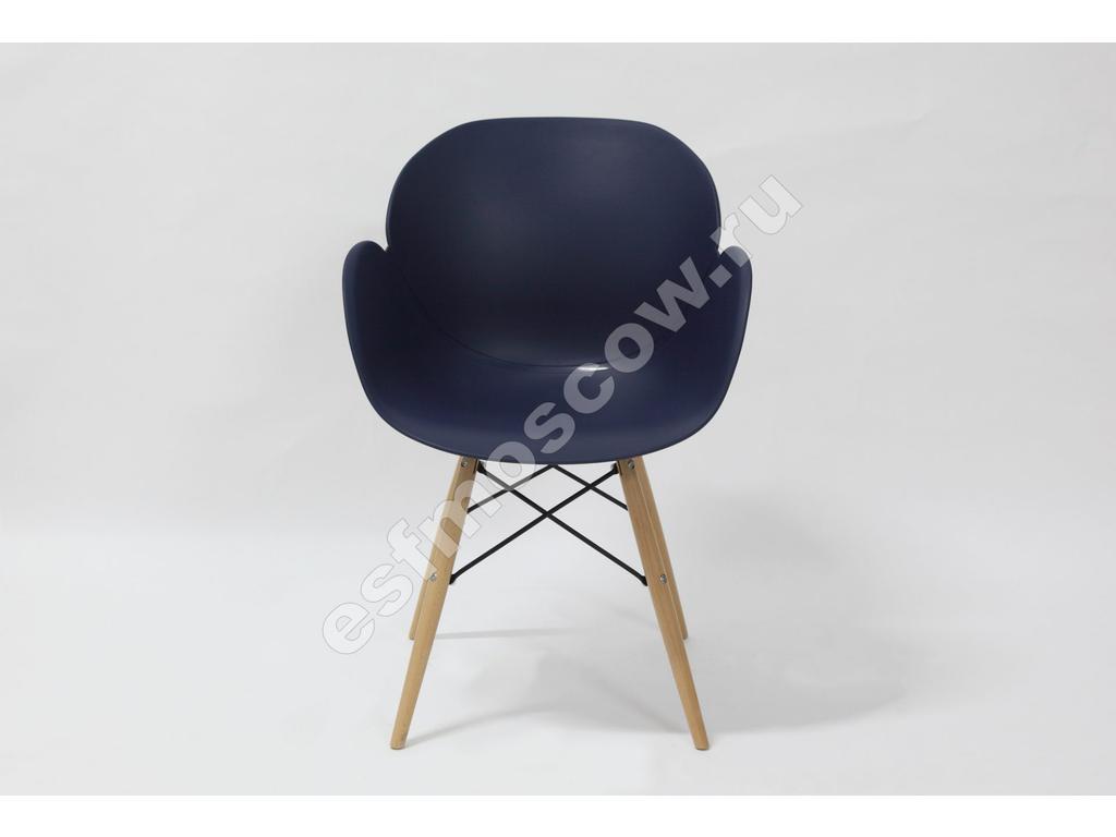 Euro Style Furniture: стул(темно синий)