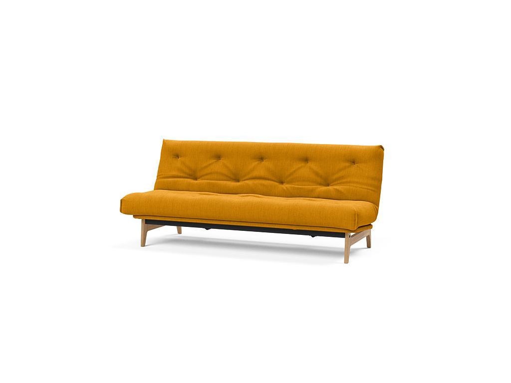 Innovation: диван-кровать(желтый)