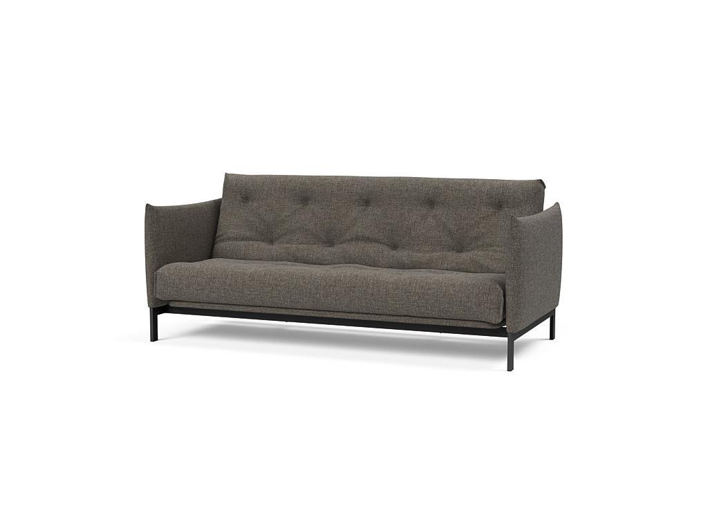 Innovation: диван-кровать(темно серый)