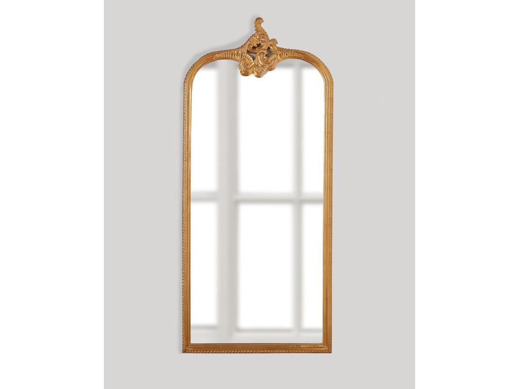 HermitageHome: зеркало настенное(золото)