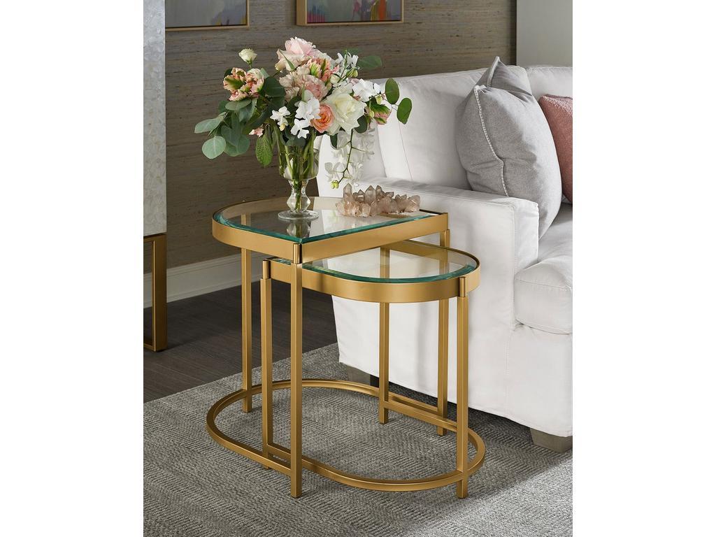 HermitageHome: комплект(прозрачный, золото)