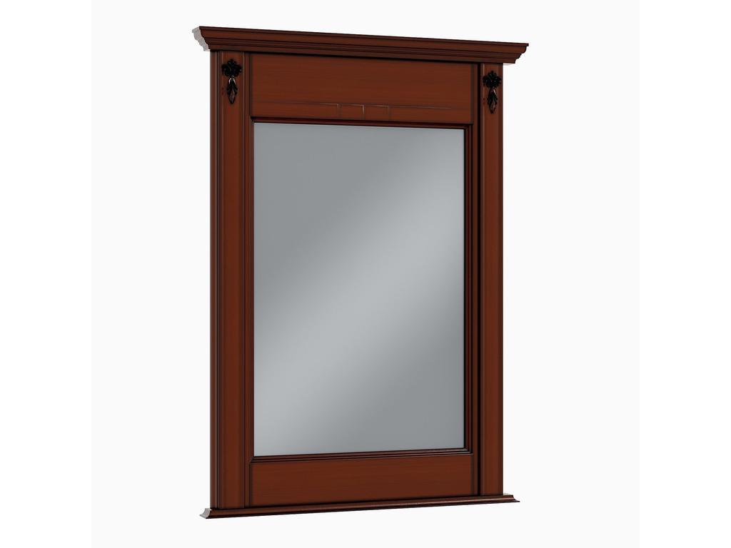 Atrium: зеркало настенное(орех)