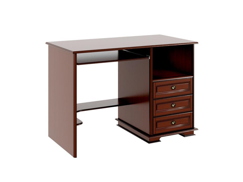 Atrium: стол письменный(орех)