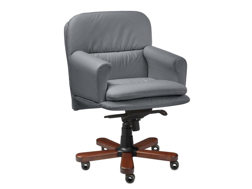 Line: кресло вращающееся(серый)