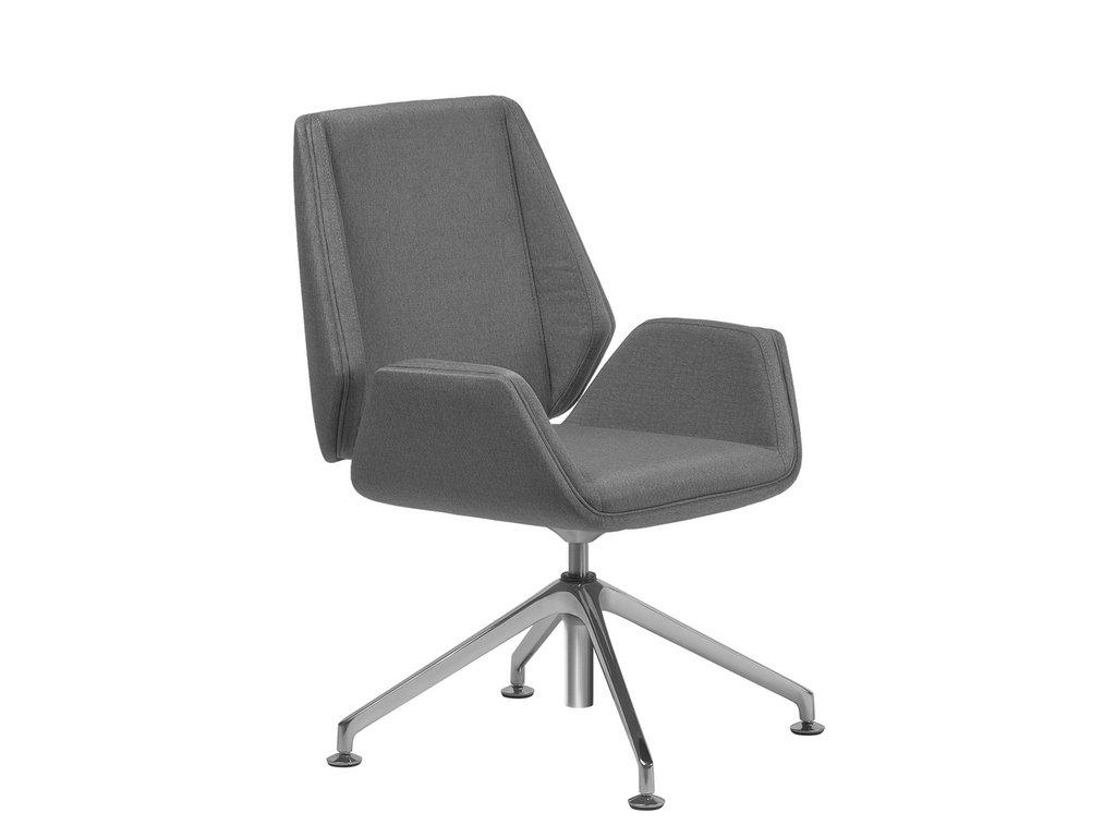 Line: кресло на ножках(серый)