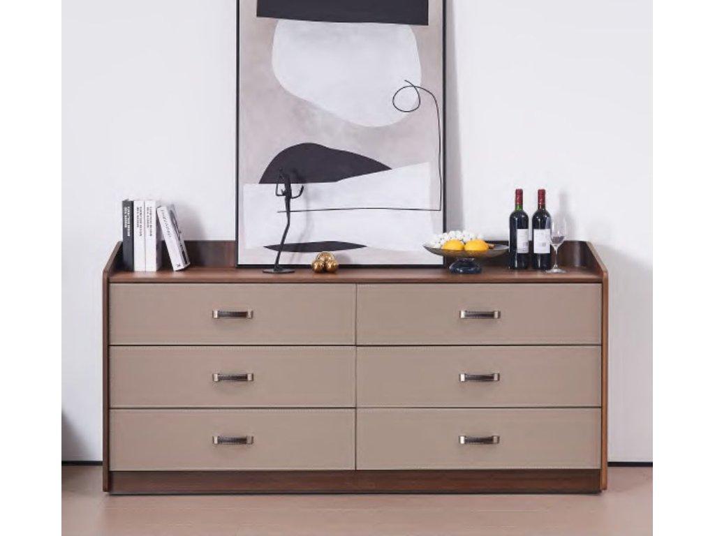 STG: комод(серый)