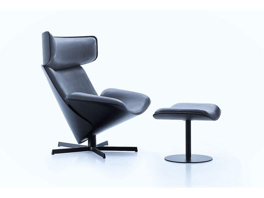 STG: кресло(графит)