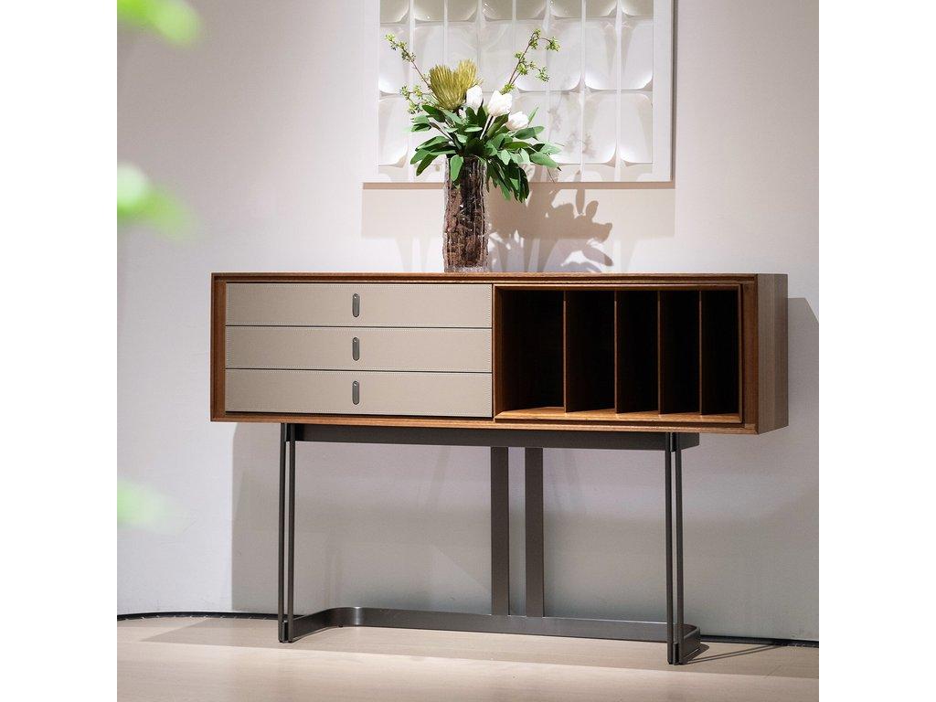 STG: комод(коричневый)