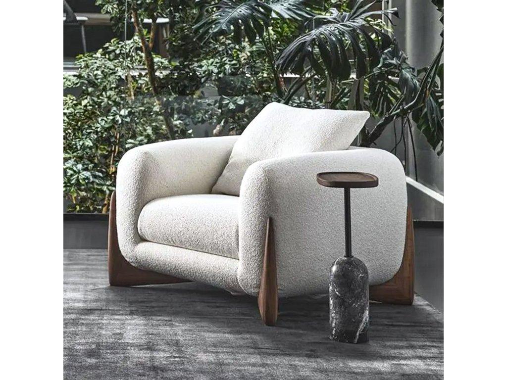 STG: кресло(белый)