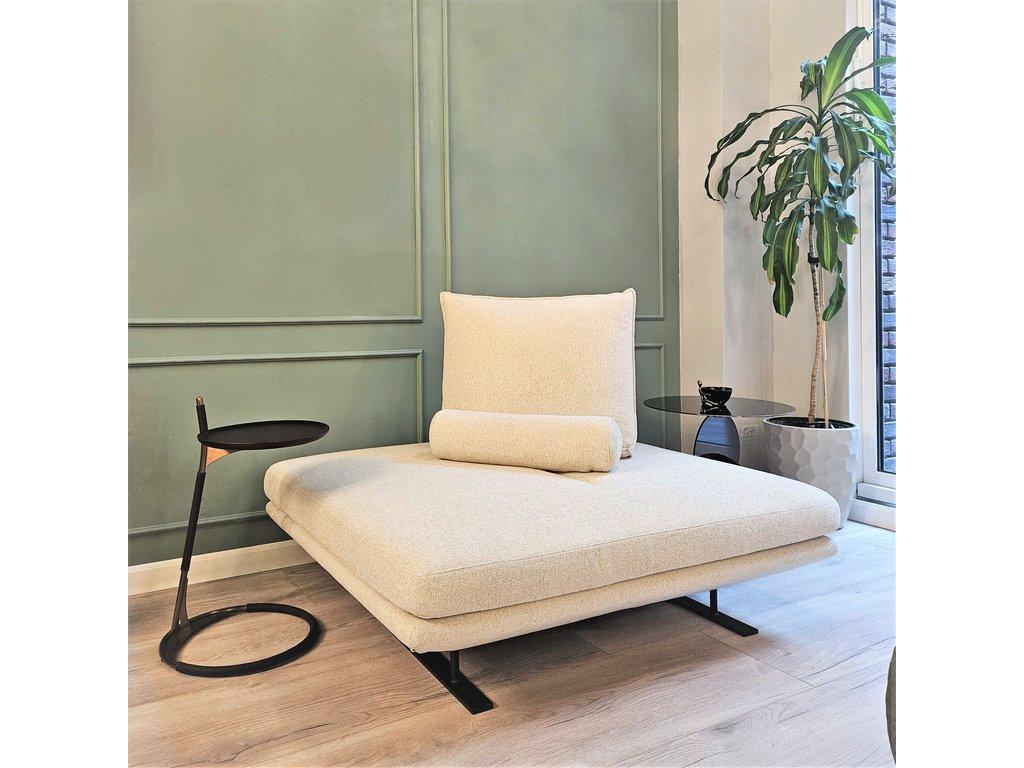 STG: кресло(серо бежевый)