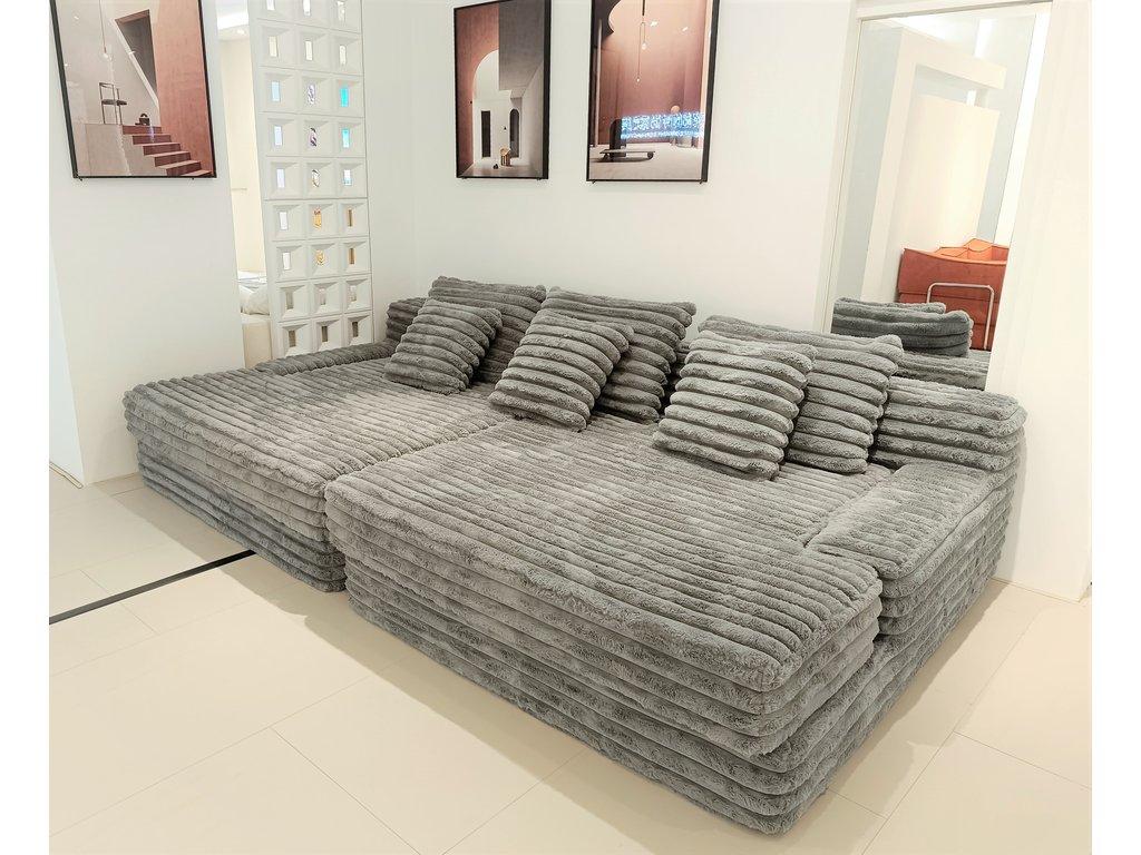 STG: диван(серый)