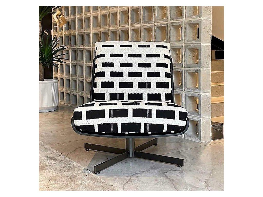 STG: кресло(белый, черный)