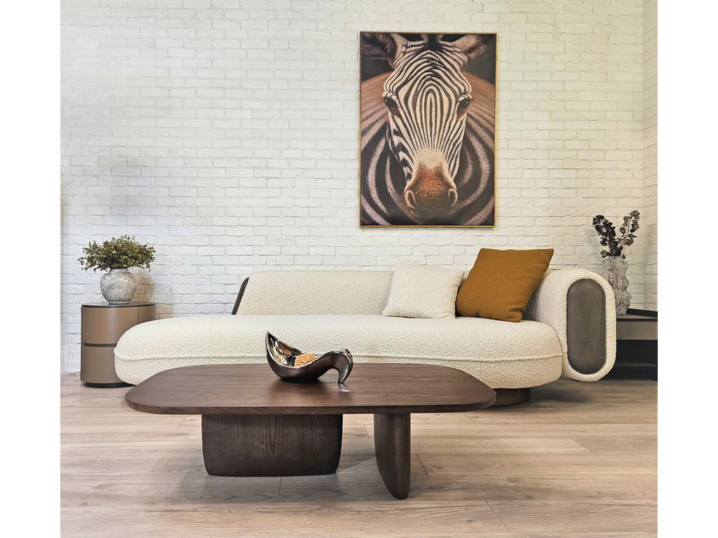 STG: стол журнальный(орех)