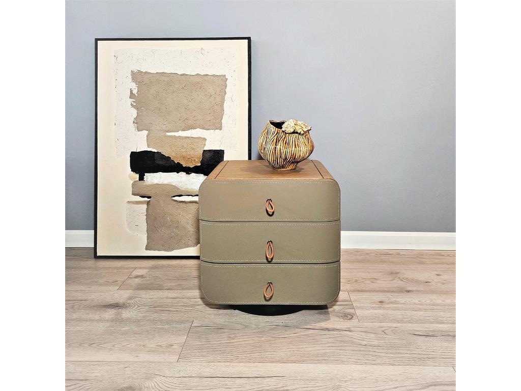 STG: тумба прикроватная(бежевая)