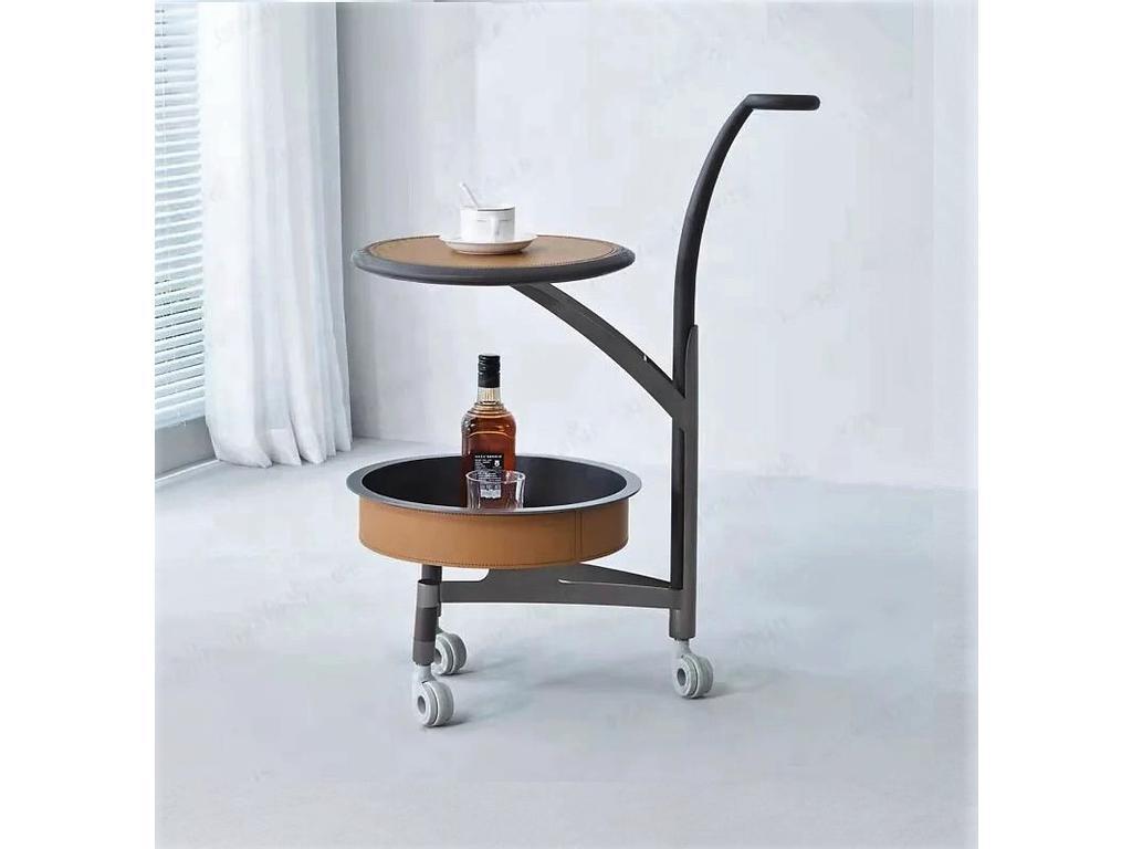 STG: стол кофейный(бежевый)