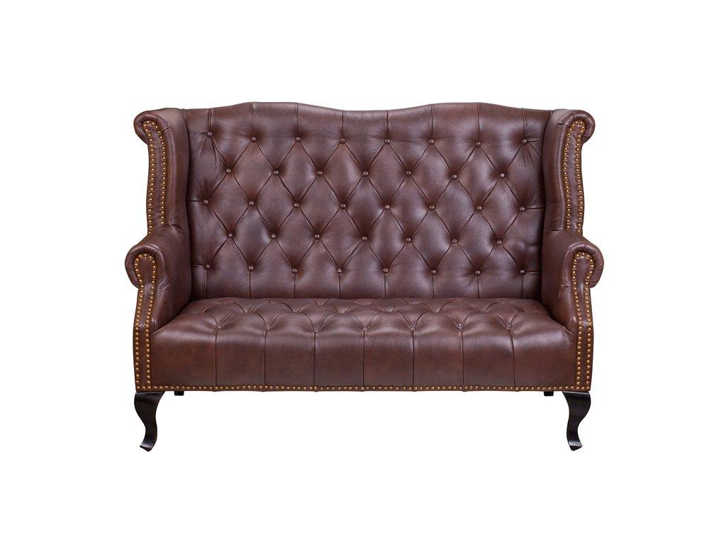 Interior: диван(коричневый)