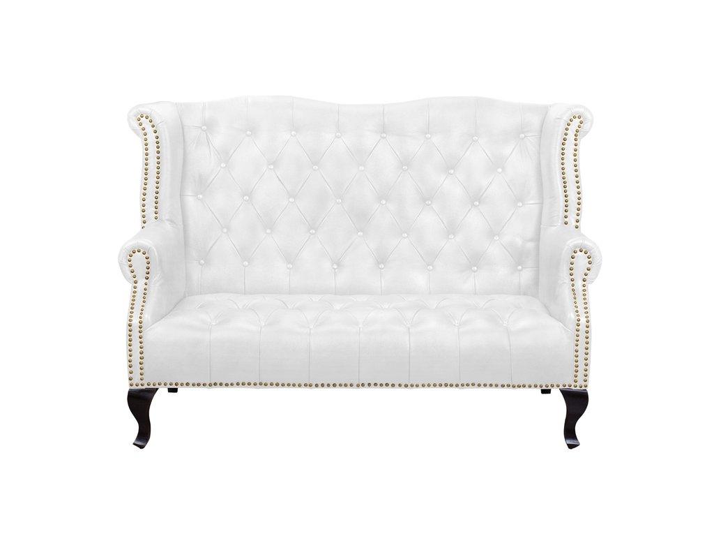 Interior: диван(белый)