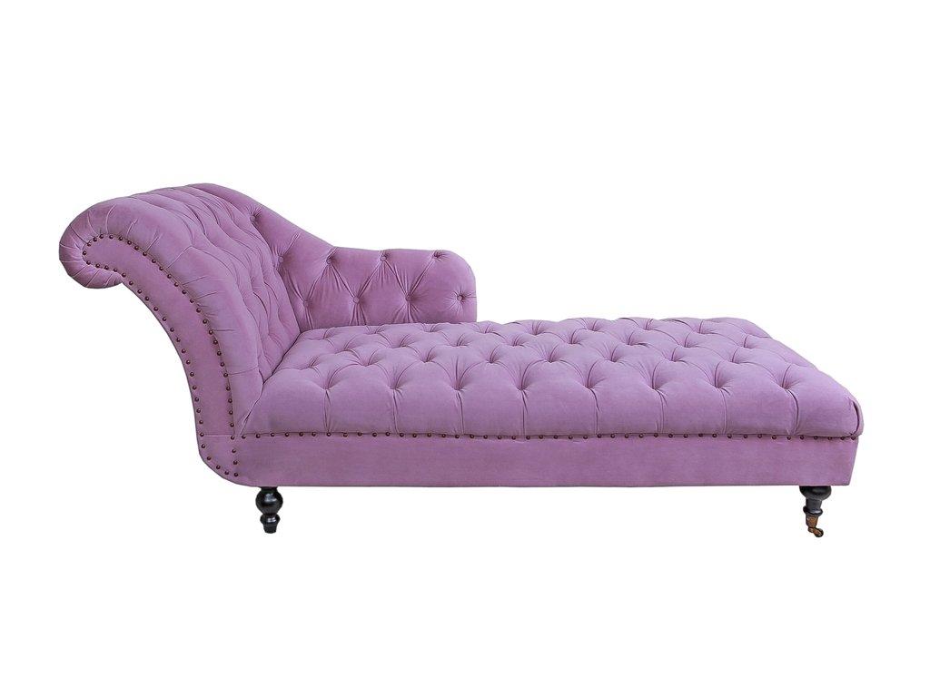 Interior: кушетка(фиолетовый)