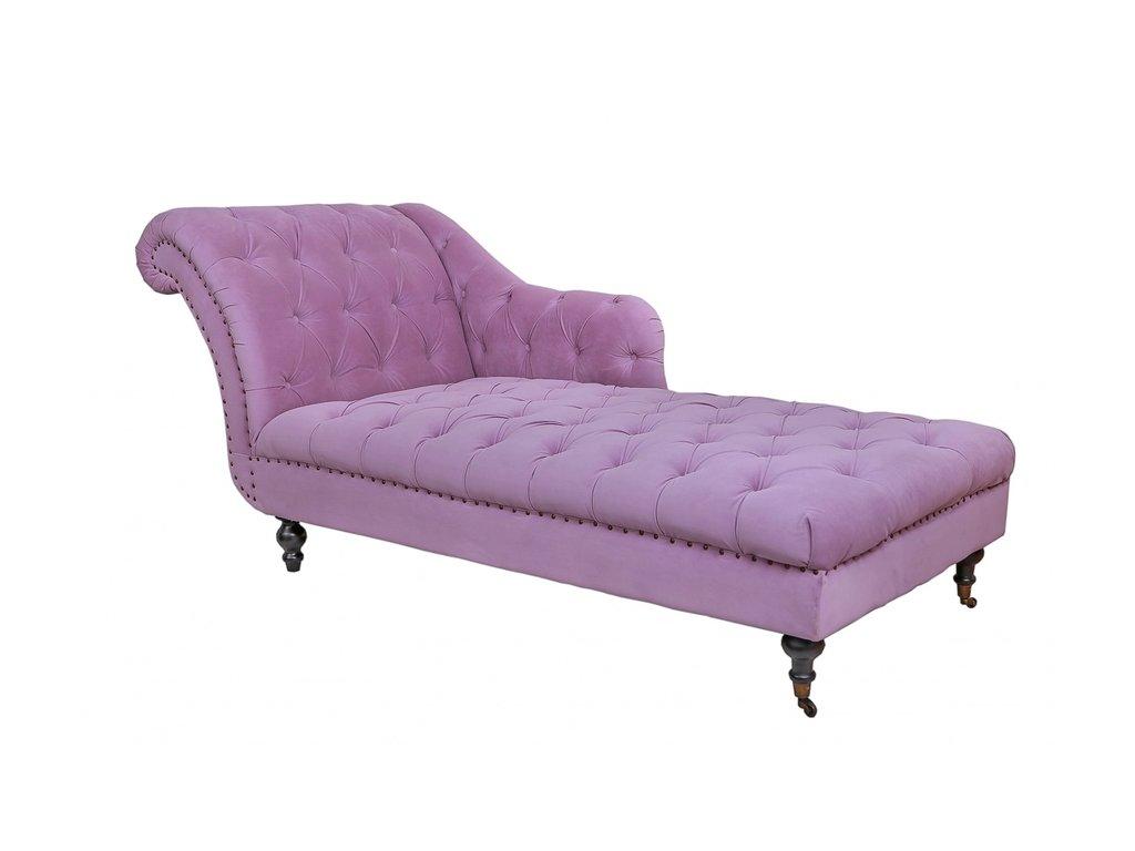 Interior: кушетка(фиолетовый)