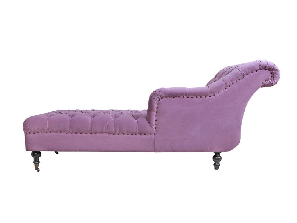 Interior: кушетка(фиолетовый)