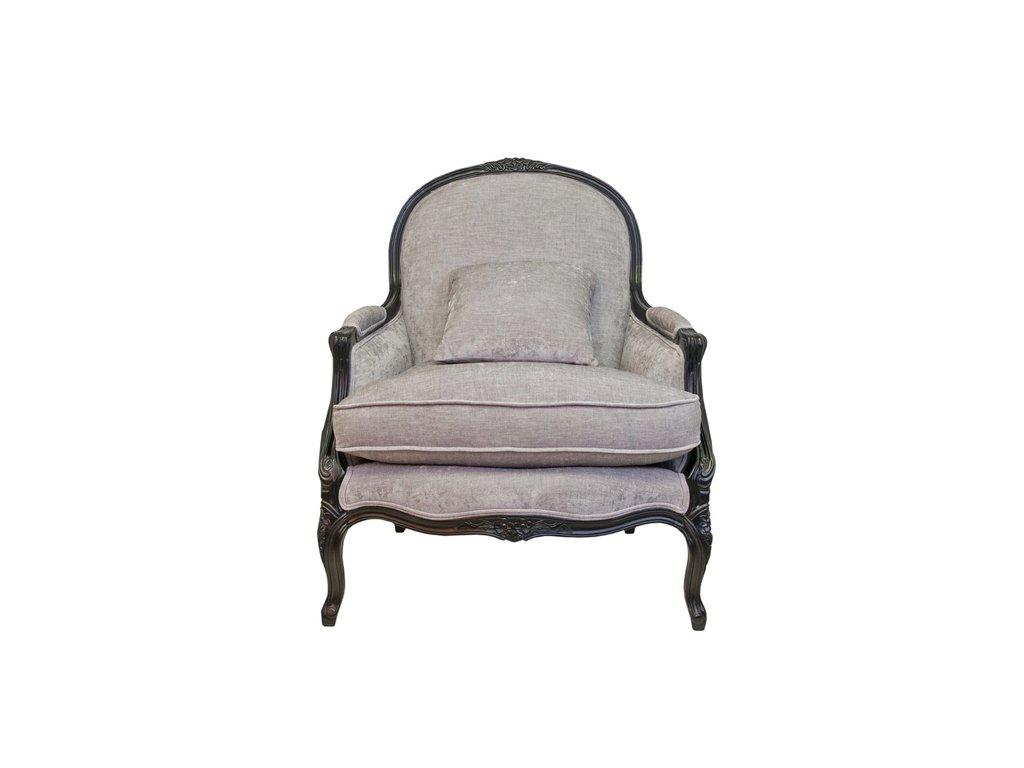 Interior: кресло(серый)