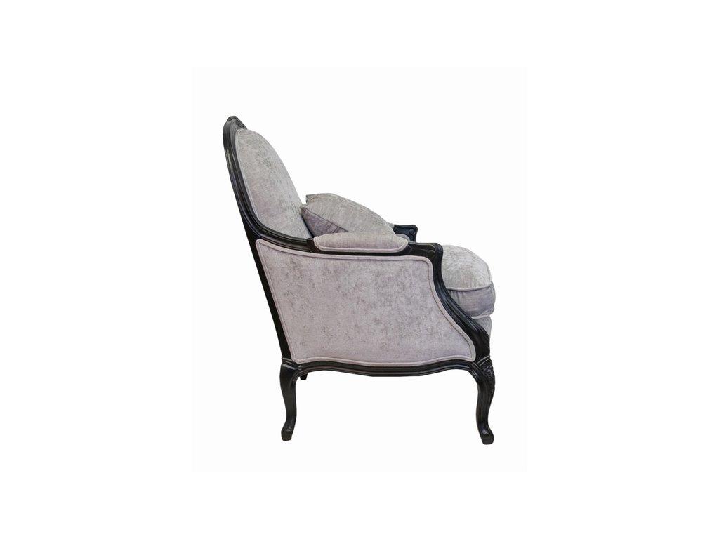 Interior: кресло(серый)