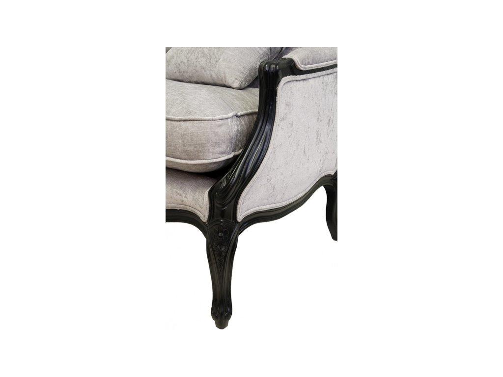 Interior: кресло(серый)