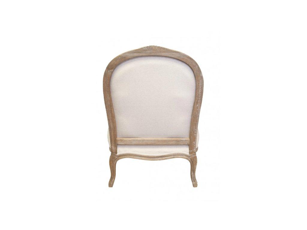 Interior: кресло(бежевый)