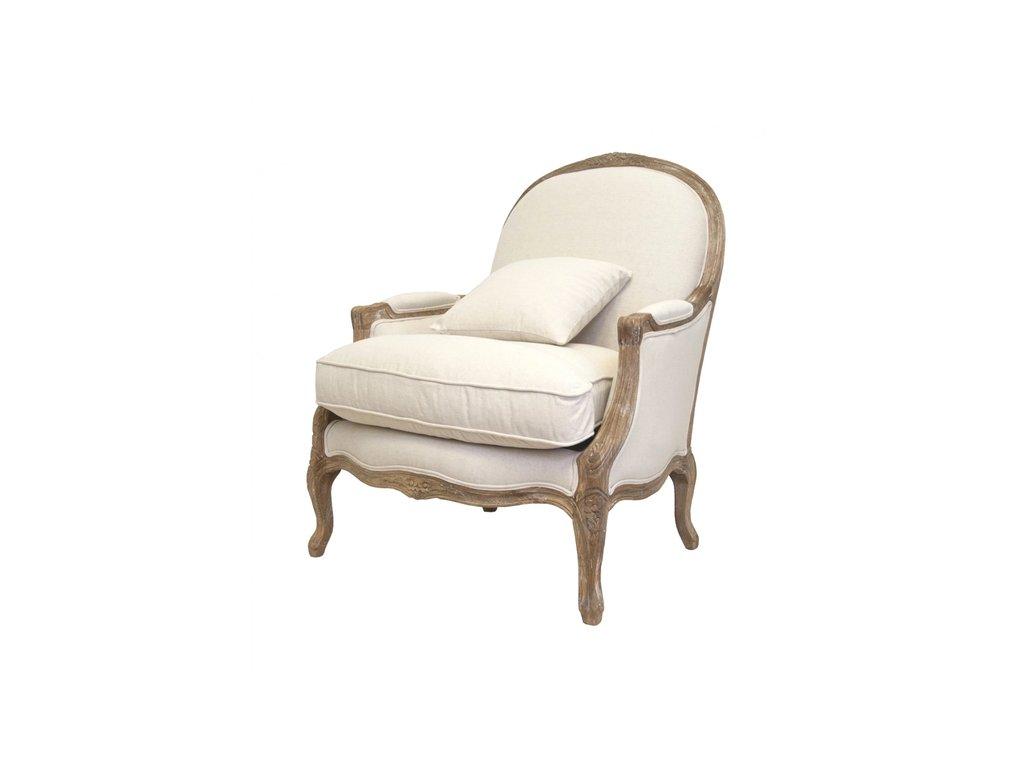 Interior: кресло(бежевый)