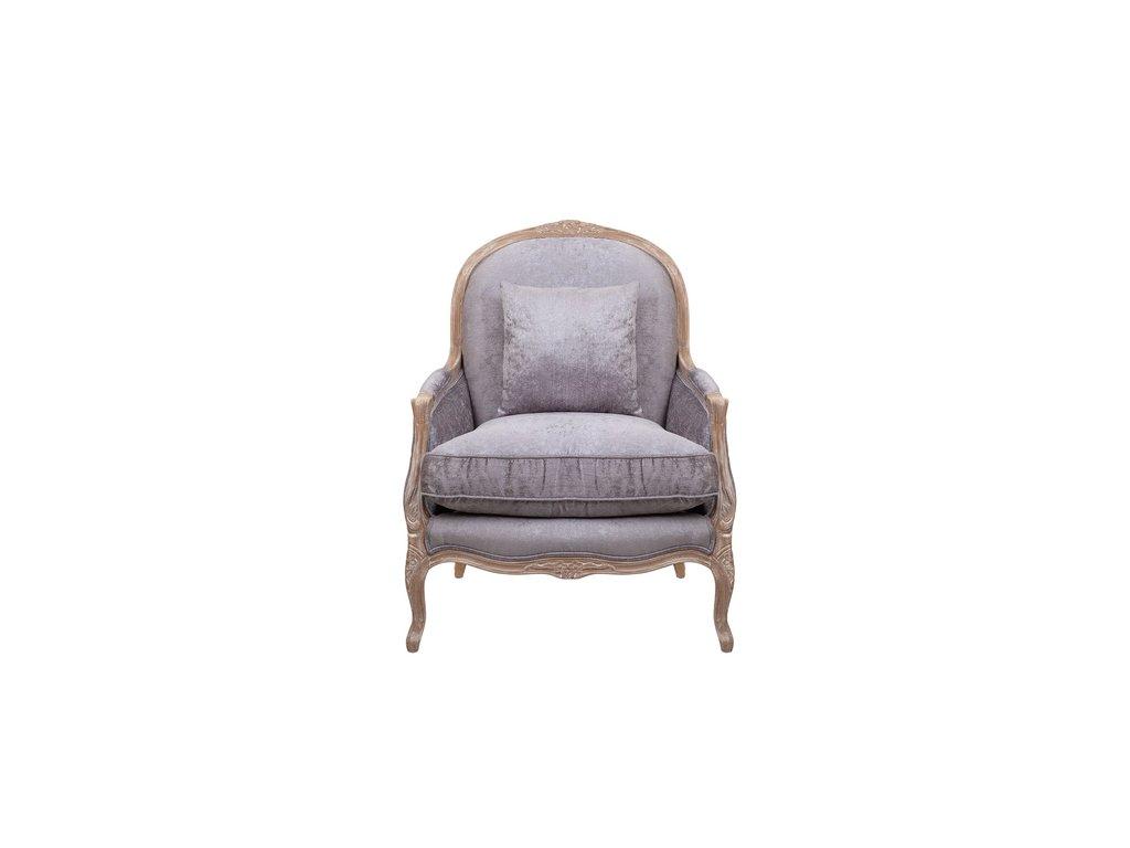 Interior: кресло(серый)