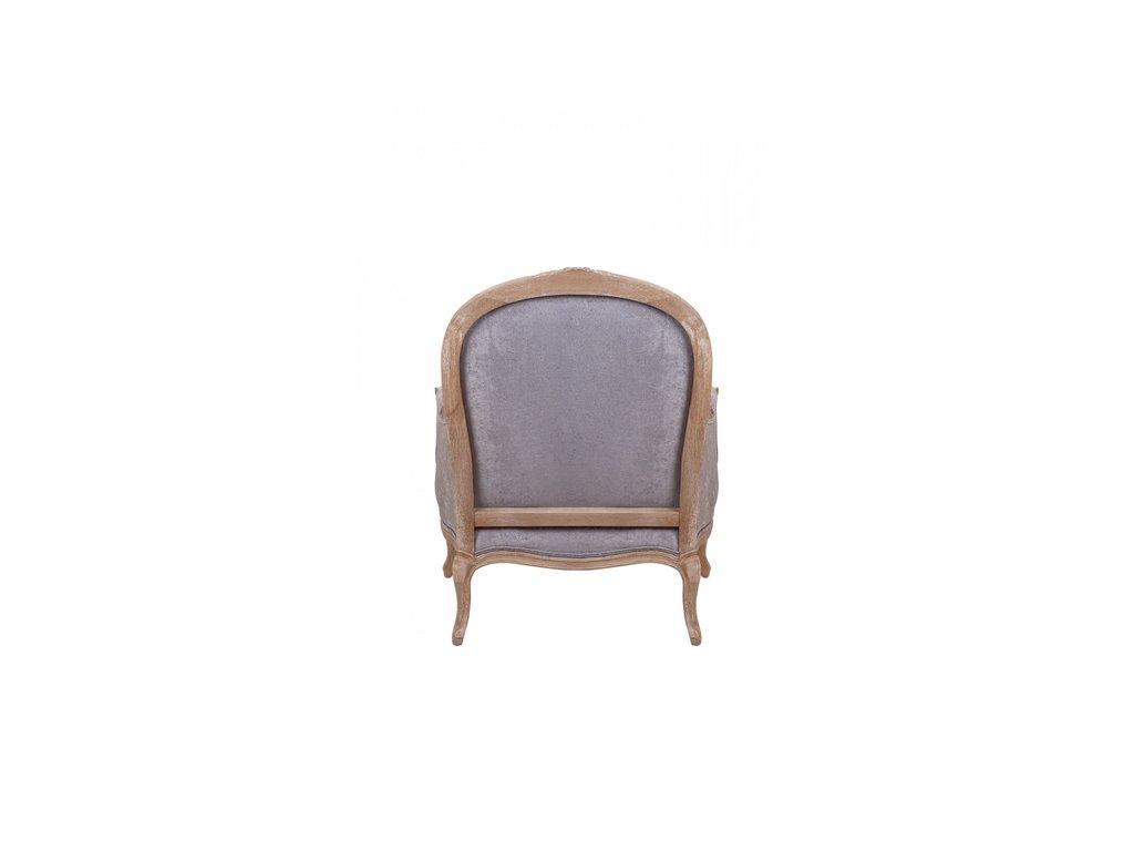 Interior: кресло(серый)