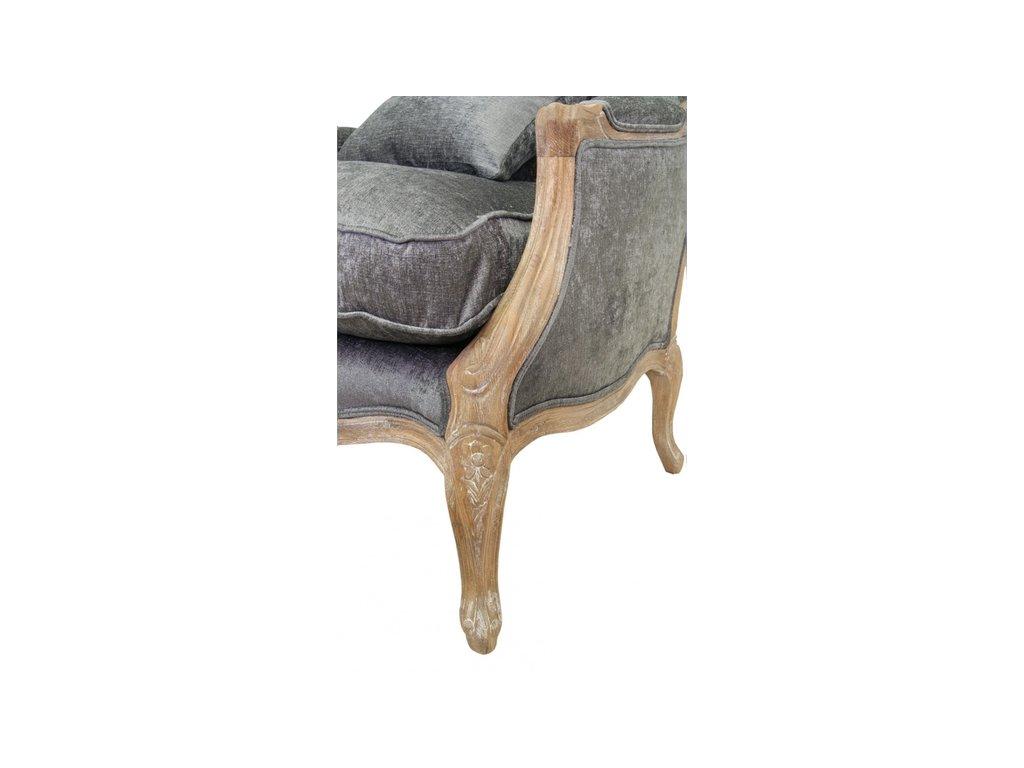 Interior: кресло(серый)