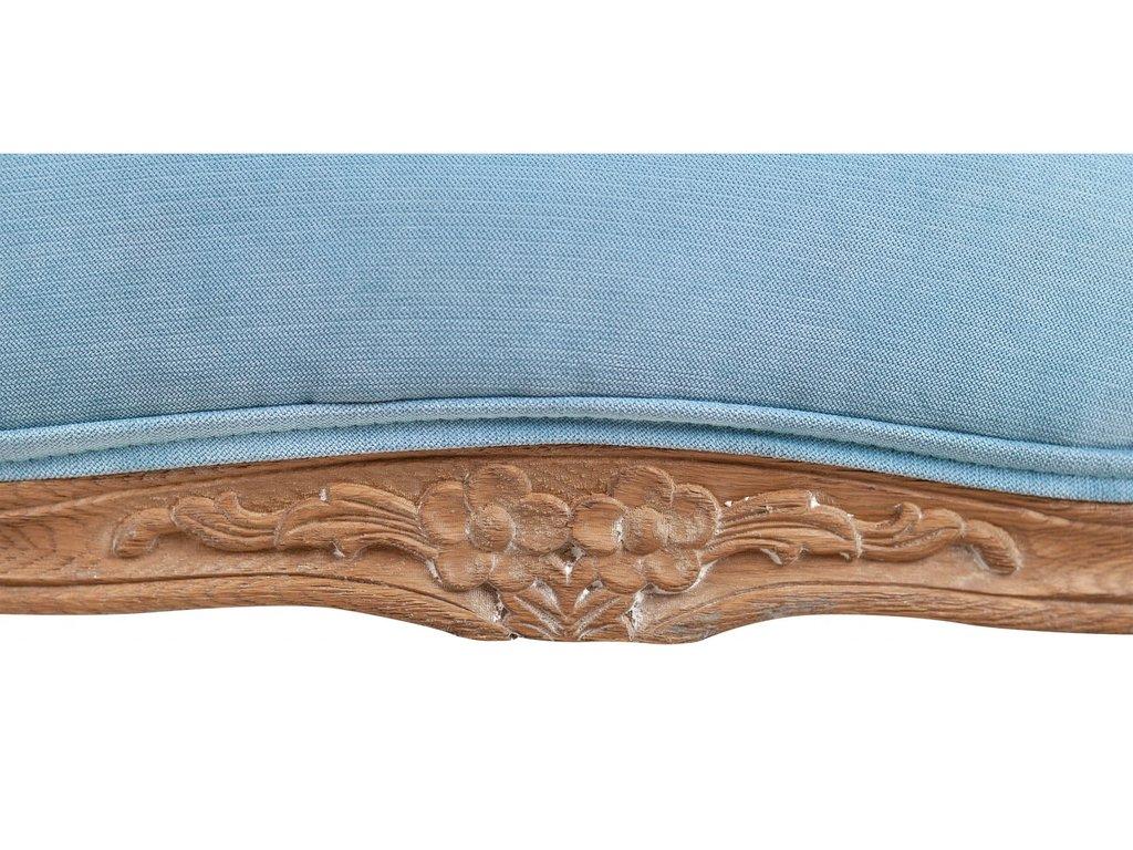 Interior: кресло(голубой)