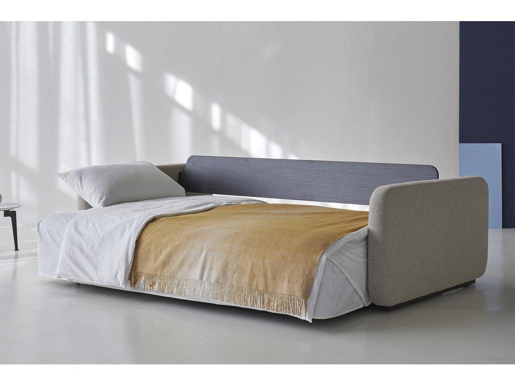 Innovation: диван 3 местный(серый)