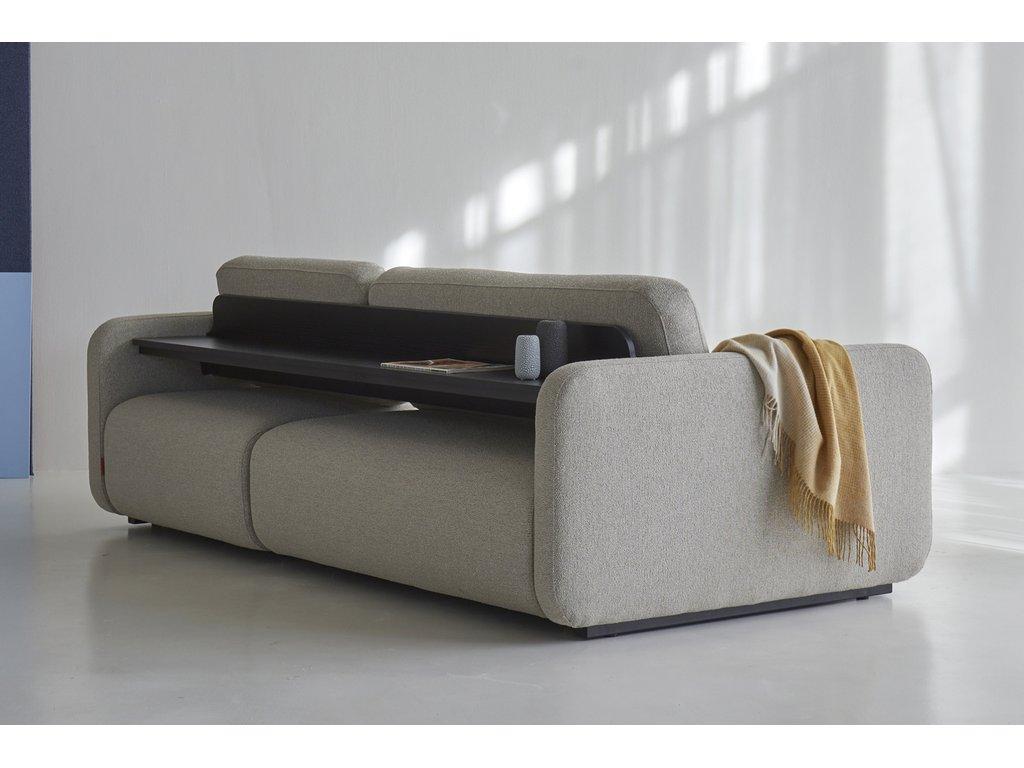 Innovation: диван 3 местный(серый)