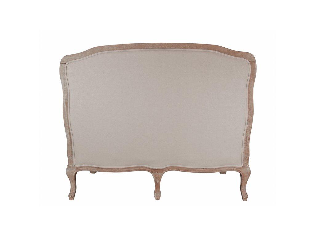 Interior: диван 2 местный(бежевый)