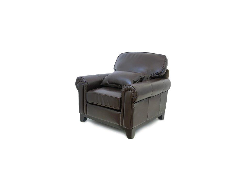 Interior: кресло(коричневый)