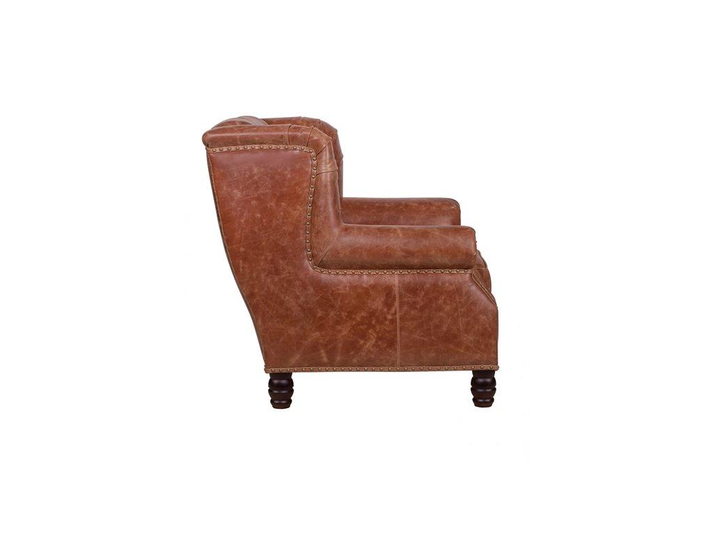 Interior: кресло(коричневый)