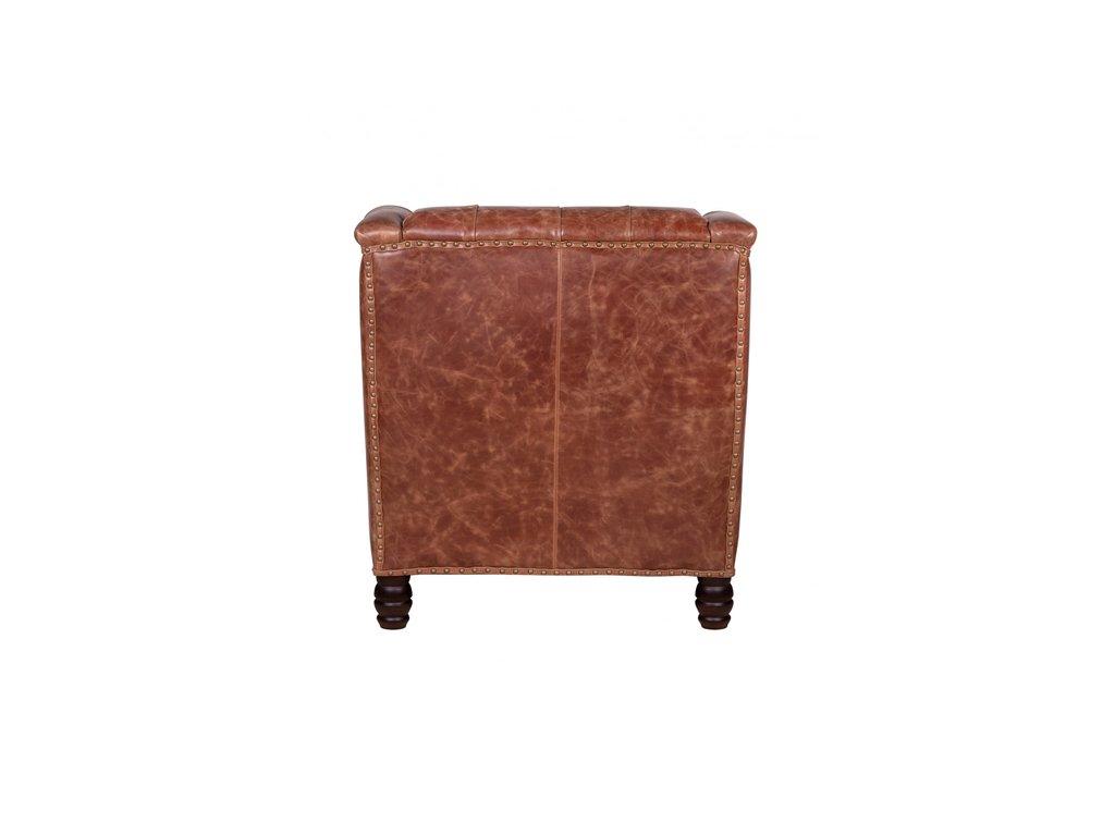 Interior: кресло(коричневый)