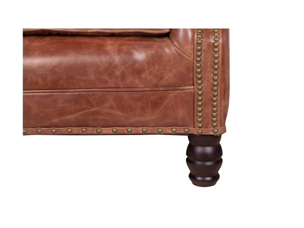 Interior: кресло(коричневый)