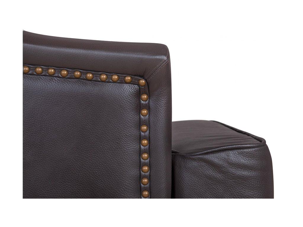 Interior: кресло(коричневый)